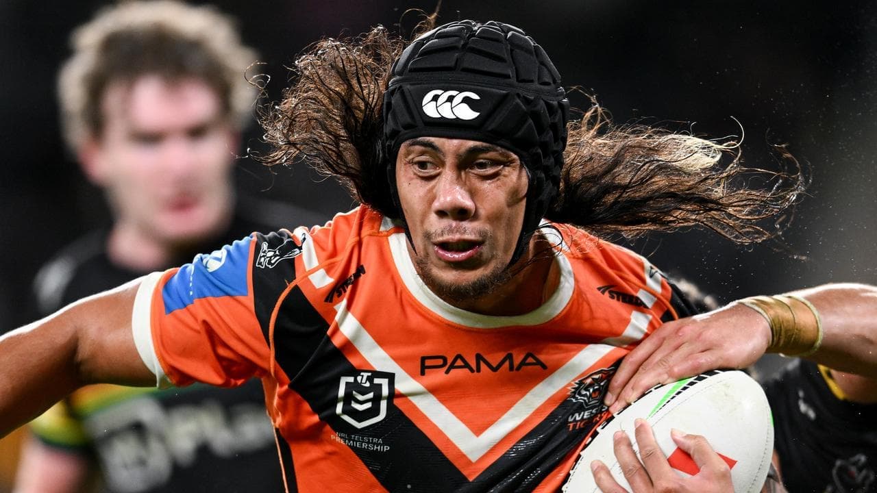 'Not that type of guy': Luai makes Tigers contract call