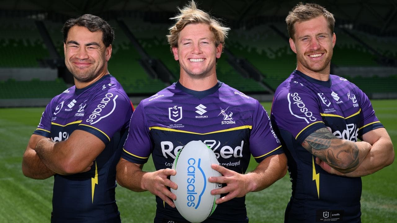 Bellamy hopes Hughes signature nets more deals at Storm