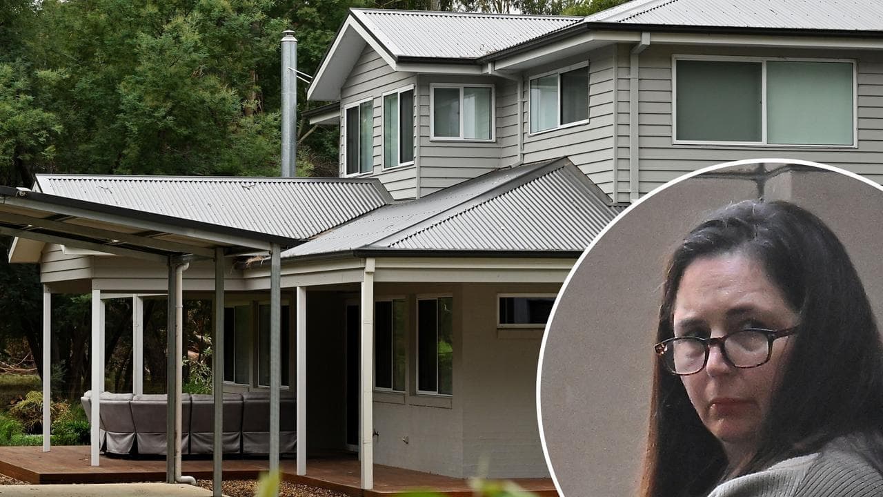 Mushroom killer's house restrained after guilty verdict