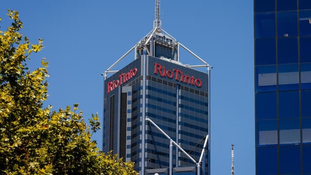 Rio Tinto profits slip as prices weigh on performance