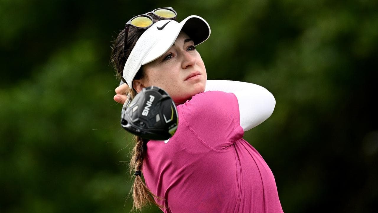 Woodbridge to the Open rescue for Aussie golf ace