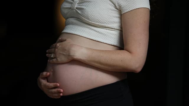 More mums-to-be accessing care during pregnancy