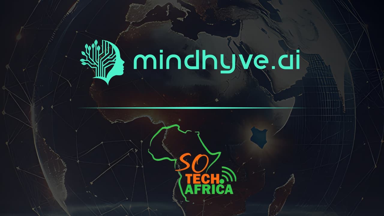 SO TECHAFRICA and Mindhyve.ai™ Forge Strategic Alliance to Advance Agentic AI for National Development in Nigeria