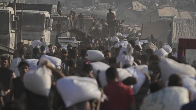 Trump envoy goes to Israel for Gaza aid, ceasefire push