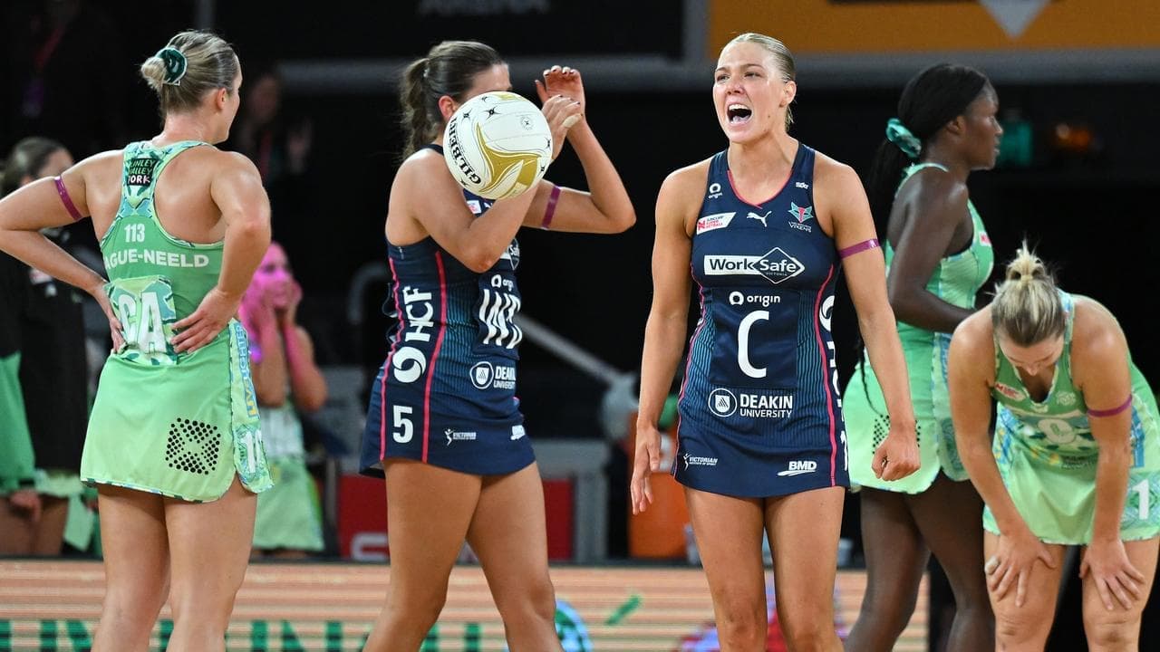 Fever reveal driving force behind dominant campaign