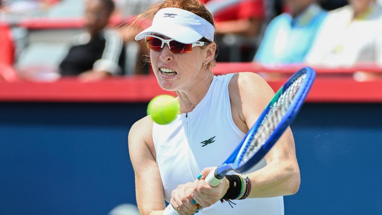 Joint effort comes up just short at Canadian Open