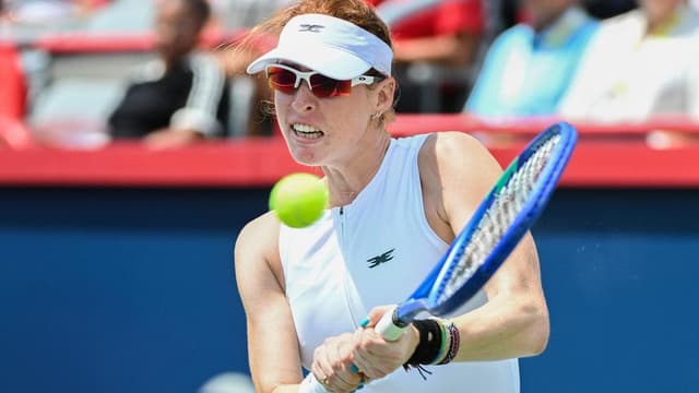 Joint effort comes up just short at Canadian Open