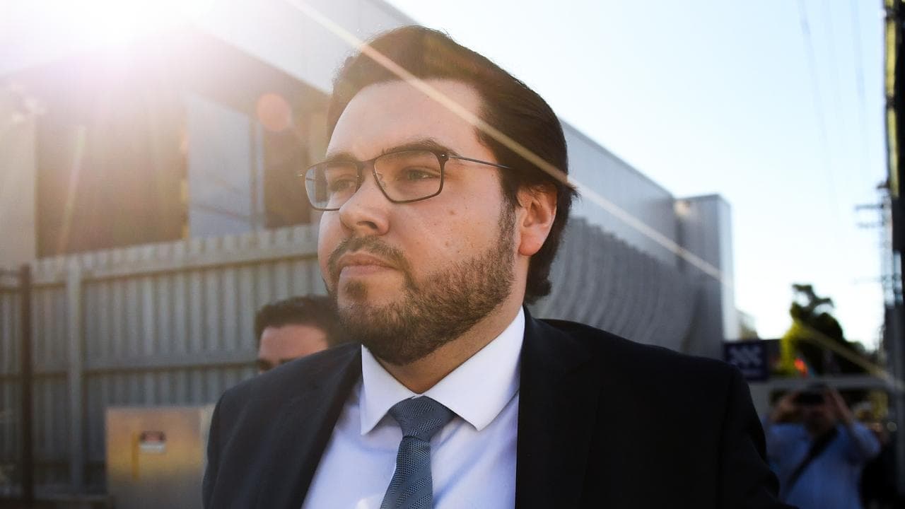 Lehrmann claims cops destroyed evidence of innocence