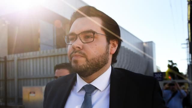 Lehrmann claims cops destroyed evidence of innocence