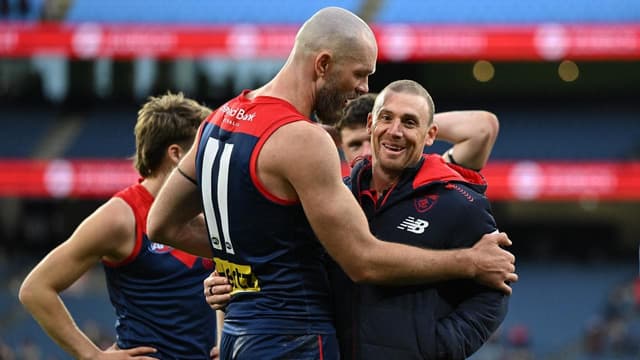 Under-fire Goodwin feels 'supported' by Demons board