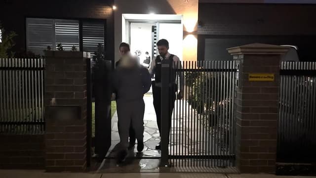 Alleged underworld murder 'foot soldiers' face court