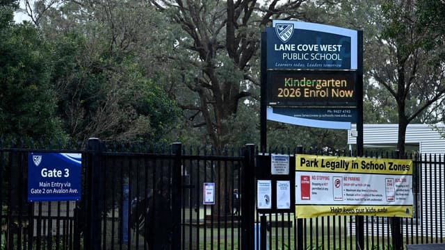 Ex-cop charged with 'sickening' abuse of childcare kids