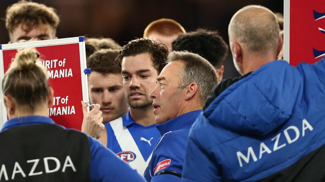 Clarkson still up for 'significant' Kangaroos challenge