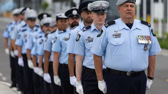 Australia, Pacific cops to discuss regional deployments