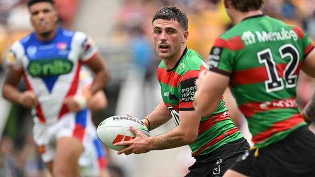 Dodd insists he's at Souths to stay after Bennett swipe