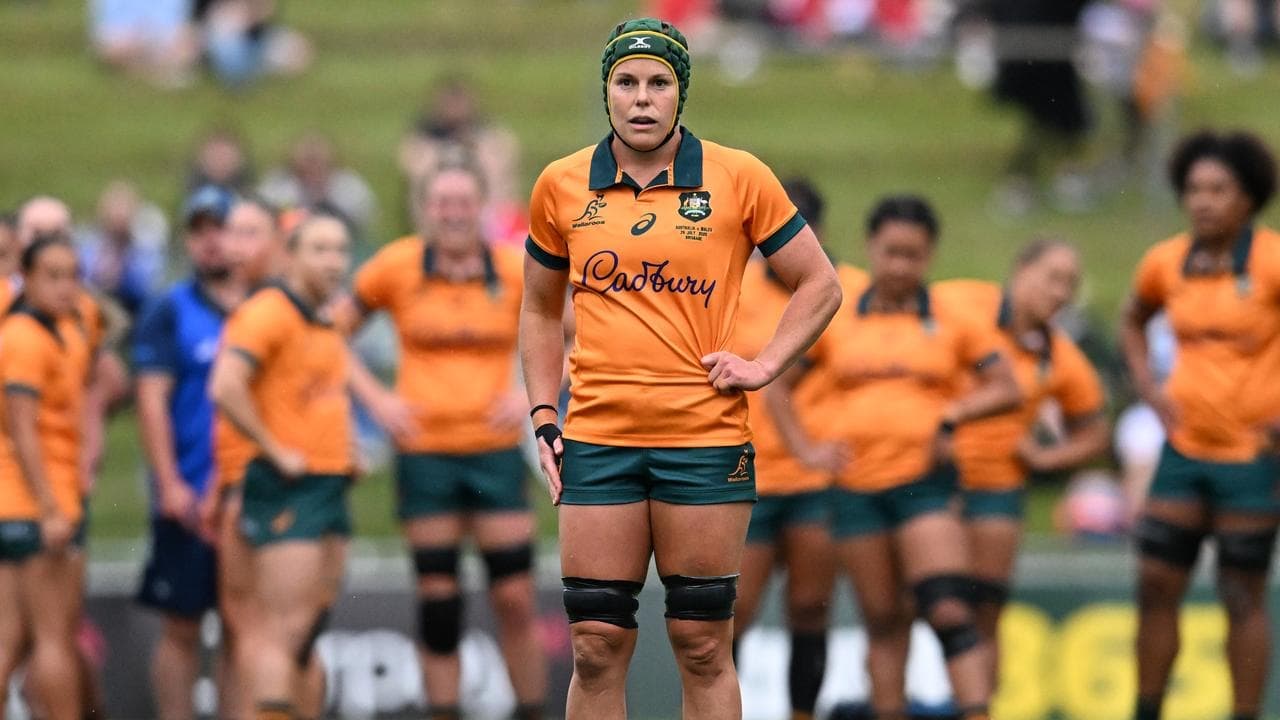 Wallaroos can match Wales in Sydney wet: skipper