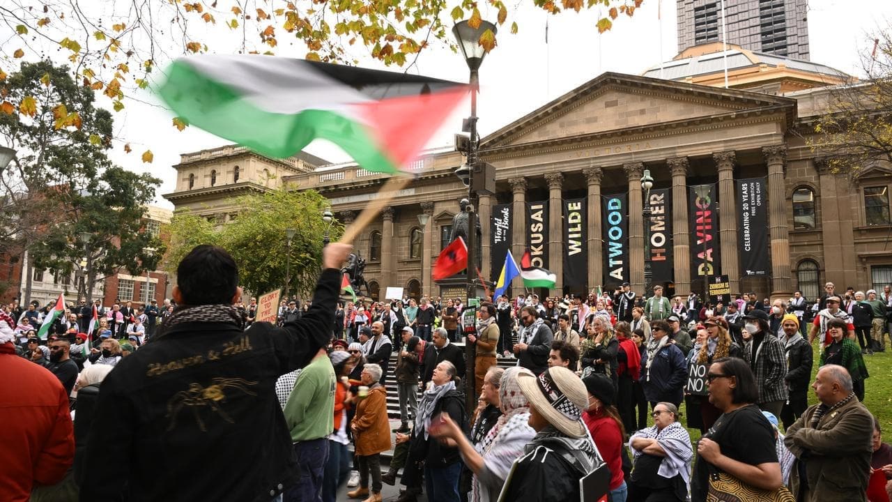 Muslims, Palestinian supporters face surge in hate