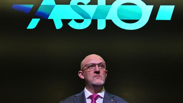 Lax Aussies making themselves easy spy targets: ASIO