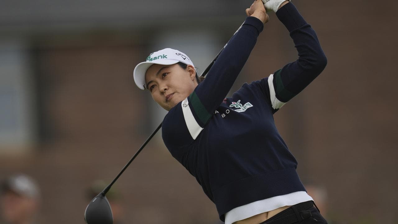 Minjee in the mix again at golf's final major of 2025