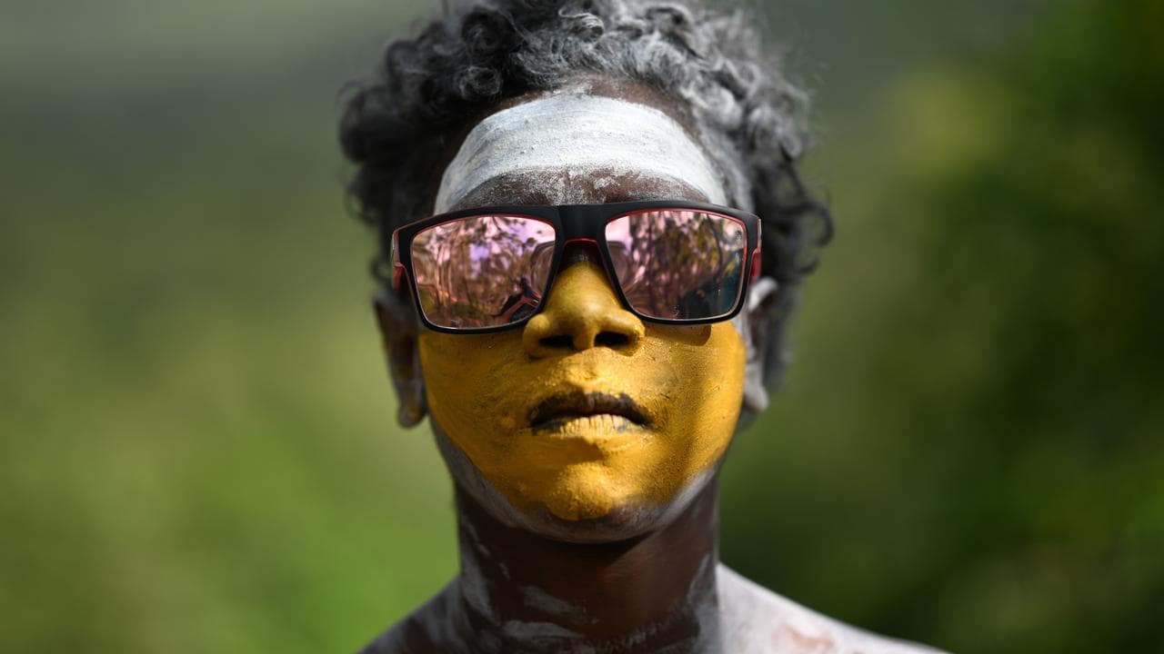 Spotlight on youth as sun sets on Garma Festival start