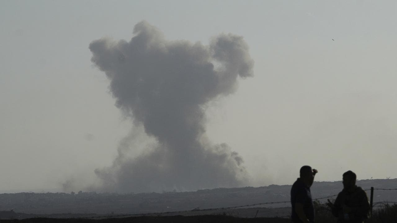 Trump envoy meets Netanyahu for Gaza ceasefire push