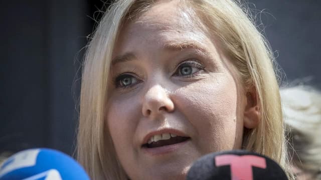 Keep Maxwell in prison, Giuffre's family urges Trump