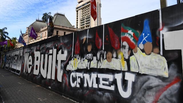 Year-long inquiry into CFMEU 'thuggery' begins