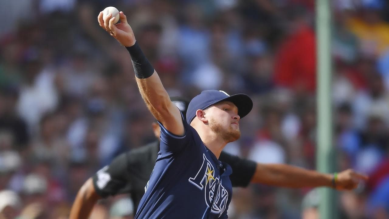 Aussie gets second MLB life after trade deadline frenzy