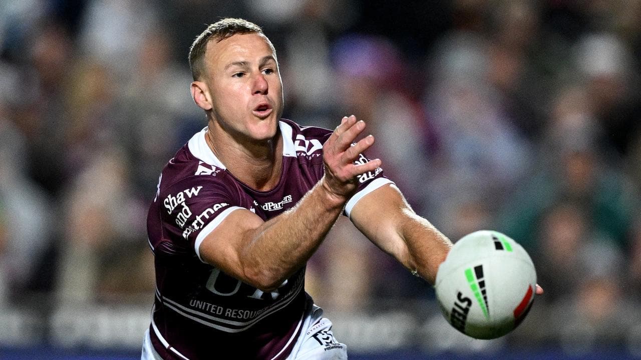 Sea Eagles say clash with Roosters won't distract DCE