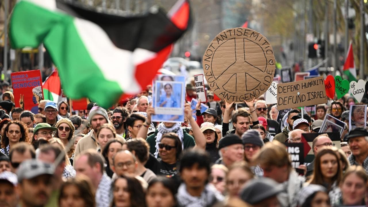 'Great risk' as police gear up for protest clash