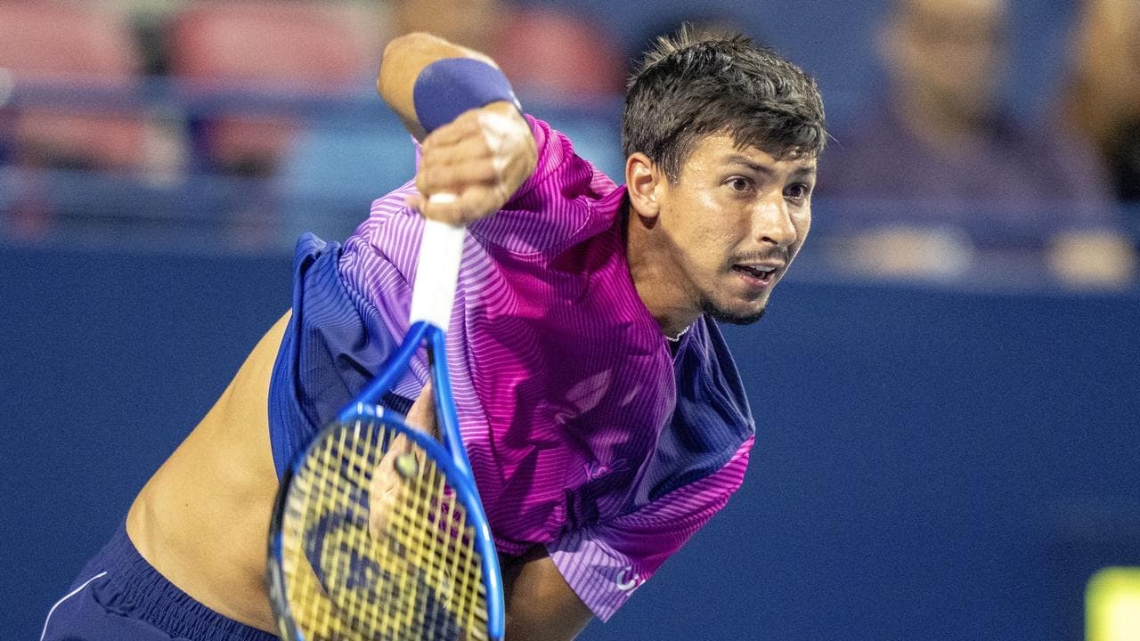 Popyrin power proves potent as Aussie ace prevails