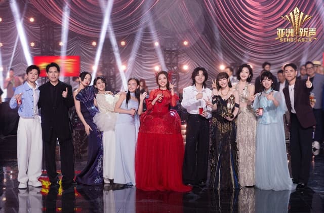 iQIYI's "Sing! Asia": A New Melody for Cross-Border Entertainment in Asia