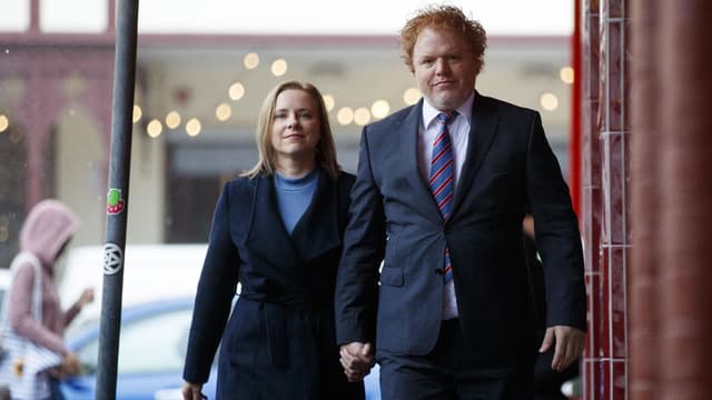 Mercy plea for 'courageous' tax office whistleblower