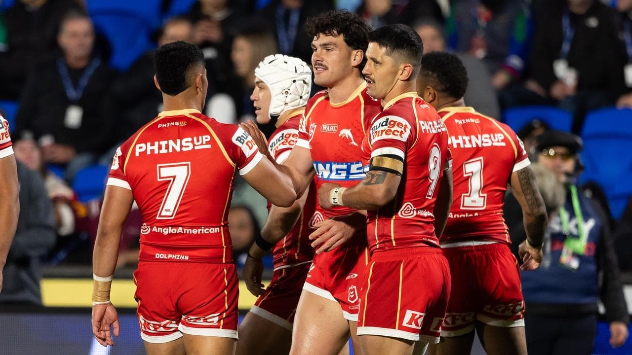 Dolphins overcome loss of star centre to take thriller