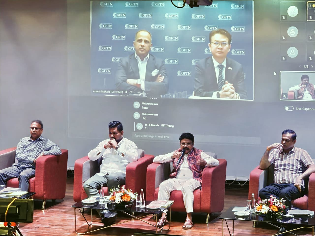 The Government of Odisha and the Singapore-headquartered Global Finance & Technology Network (GFTN) partner to develop an Integrated Global Financial Technology Capability Hub in Bhubaneswar