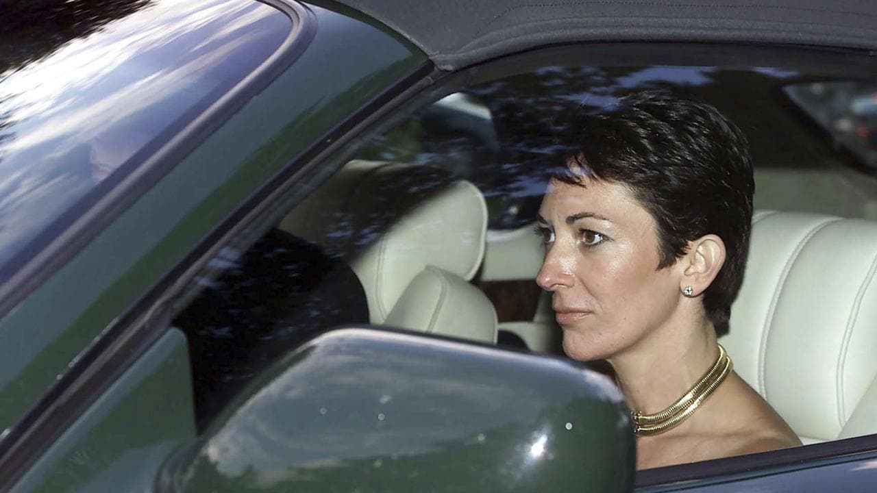 Ghislaine Maxwell transferred to lower-security prison