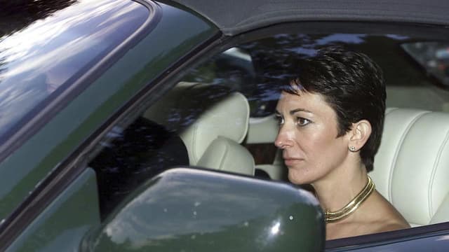 Ghislaine Maxwell transferred to lower-security prison
