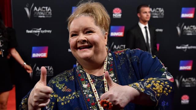 Magda Szubanski set to enter the Logies Hall of Fame