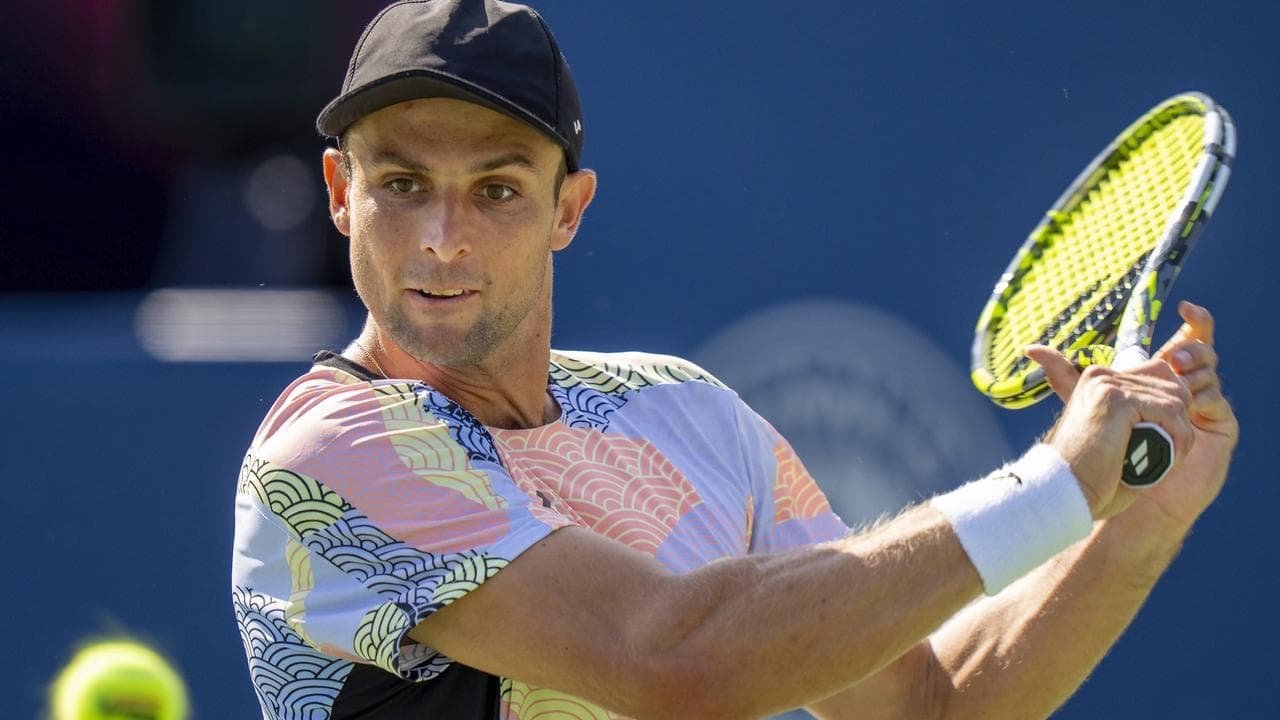 Tiafoe stops Vukic in Canadian Open, de Minaur awaits