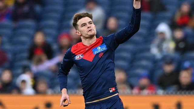 Coach relishes Demons' ideal response to pressure