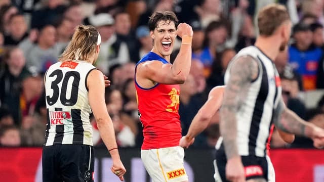 Lions roar back in style against flat Magpies
