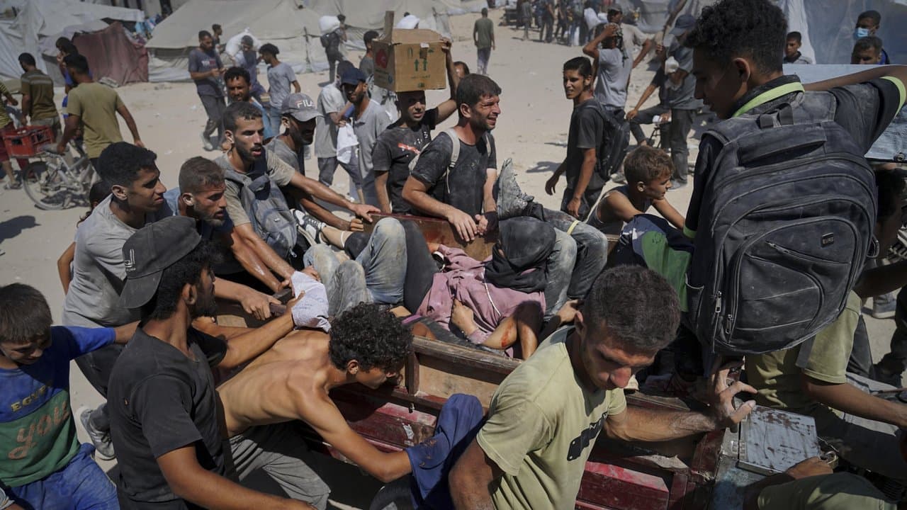 More hunger deaths in Gaza as fuel trucks reach border