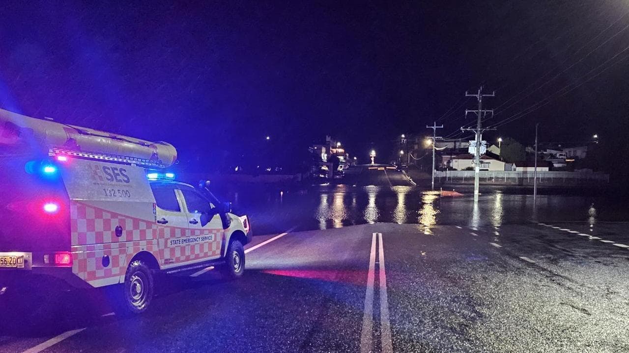 'Hectic period' for emergency crews facing wild weather