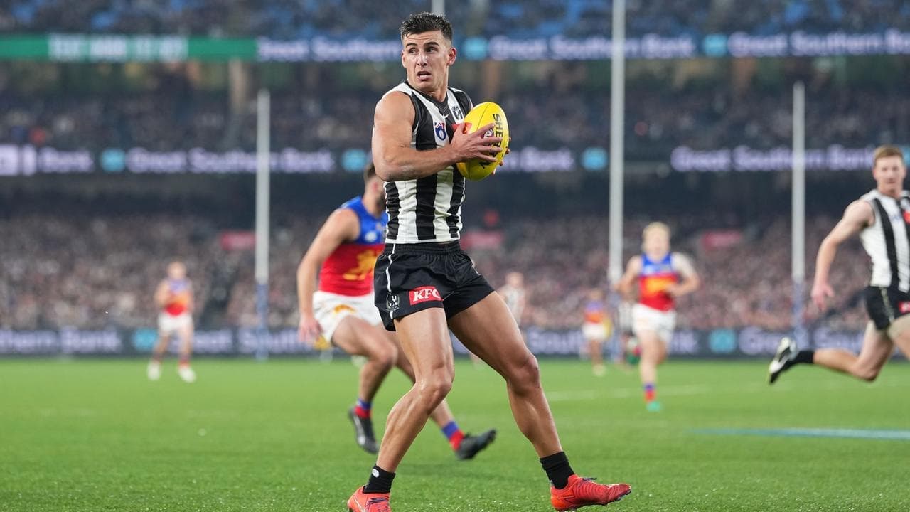 McRae won't push panic button on Magpies' form slump