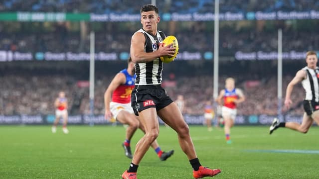 McRae won't push panic button on Magpies' form slump