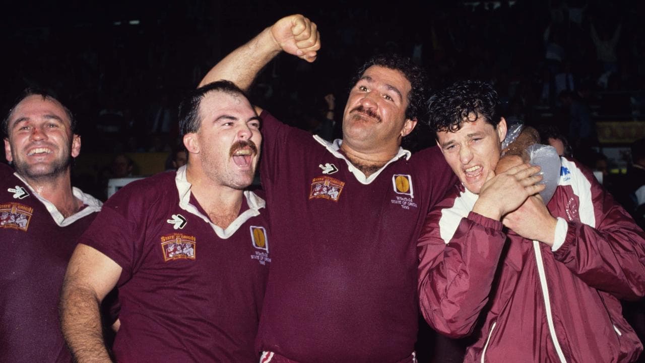 Queensland great Sam Backo dies, aged 64