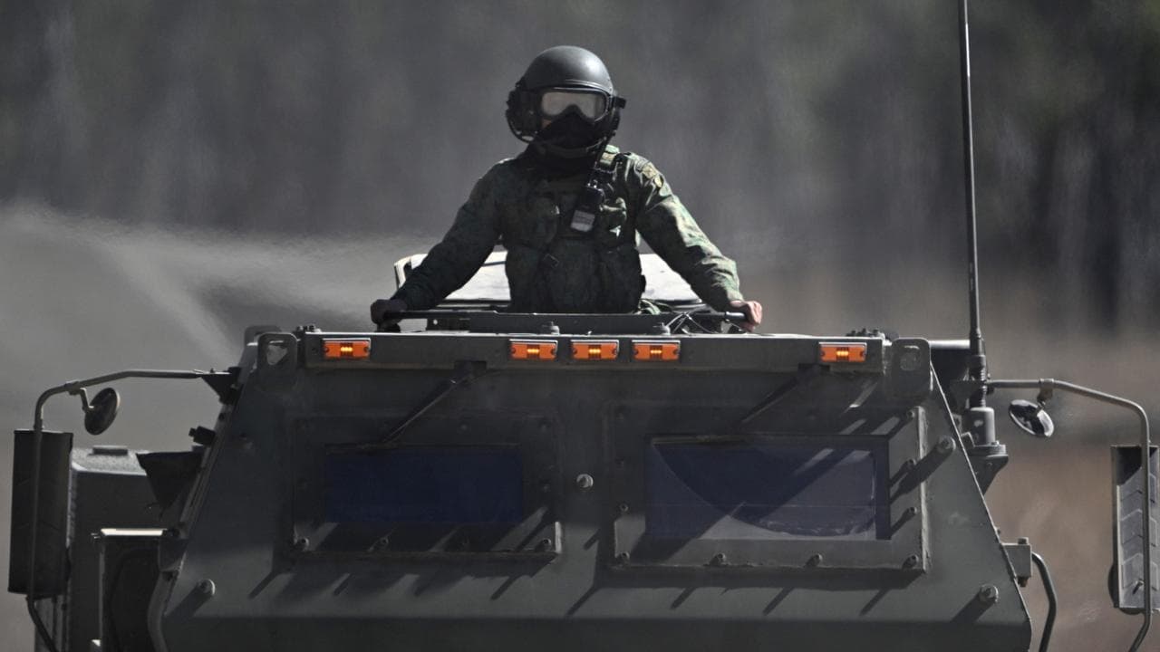 Defence force recruitment has biggest surge in a decade