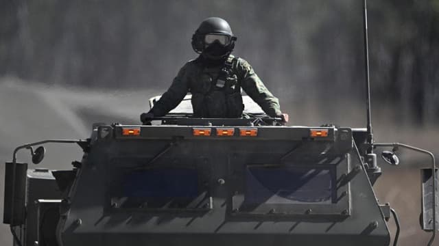 Defence force recruitment has biggest surge in a decade