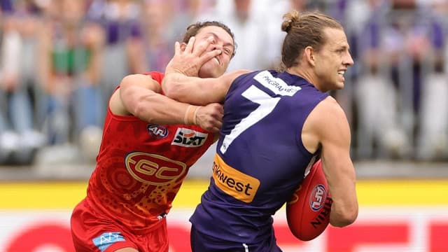 Call-up looms for Fyfe after Young scans come through