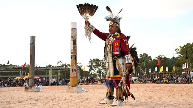 Garma leaves a mark on visitors from across the globe